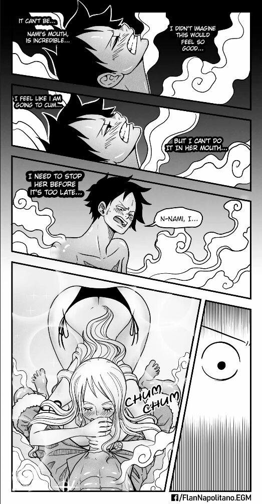 Chapter 2 : High Tide page 12 full
