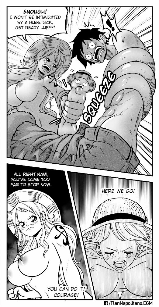 Chapter 2 : High Tide page 7 full