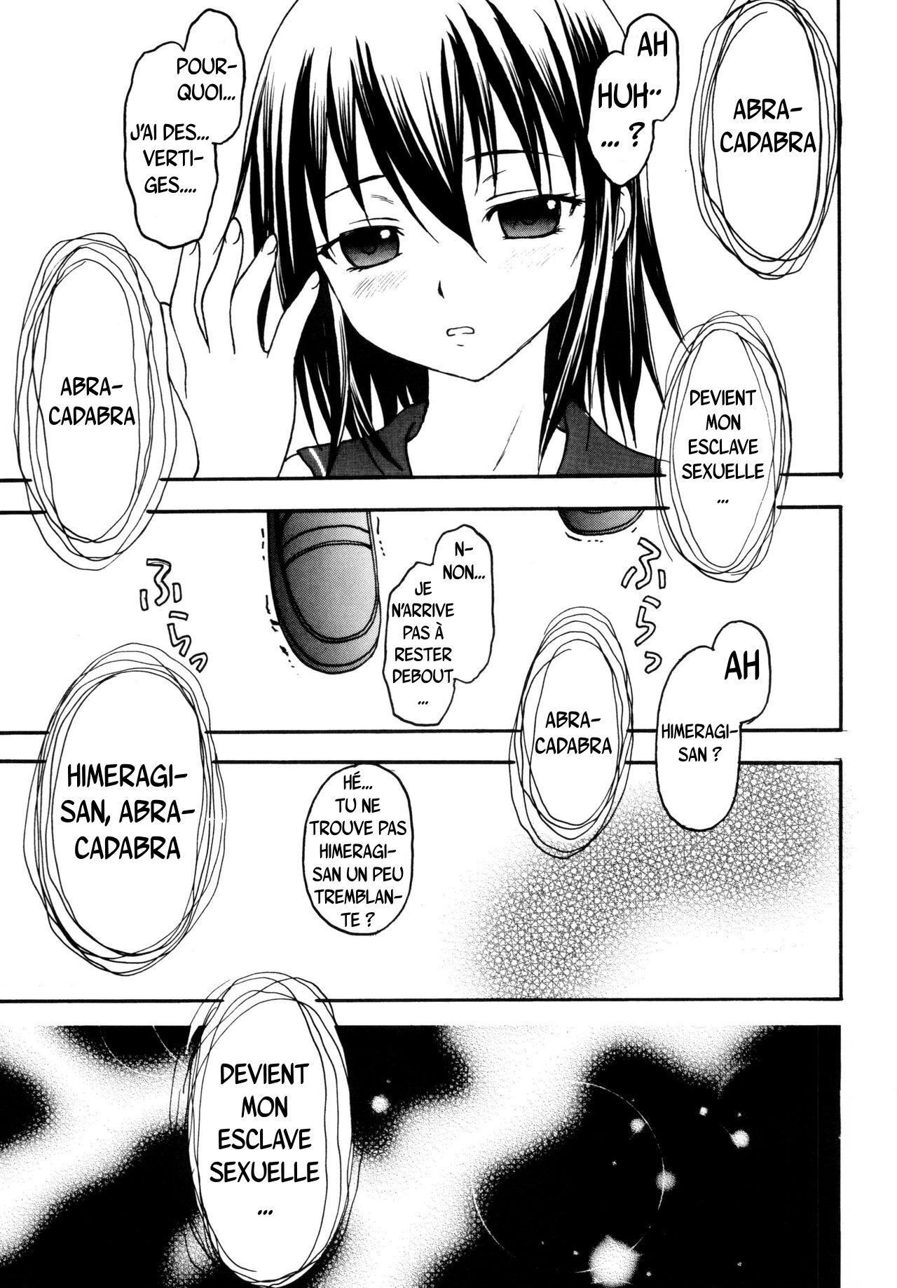 Kennagi Saimin | Shaman épéiste hypnotisé page 12 full