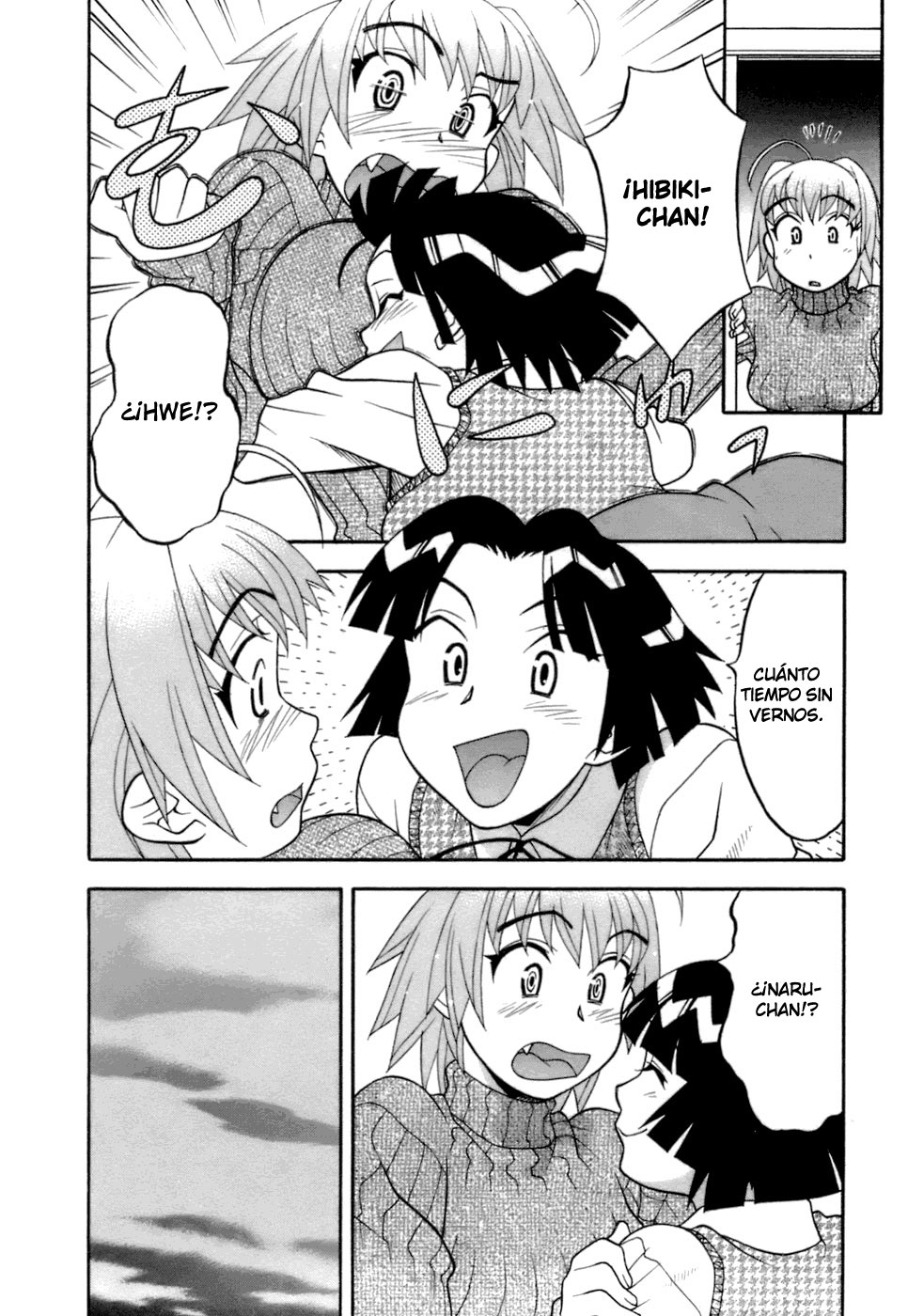 Love Comedy Style 2 page 10 full