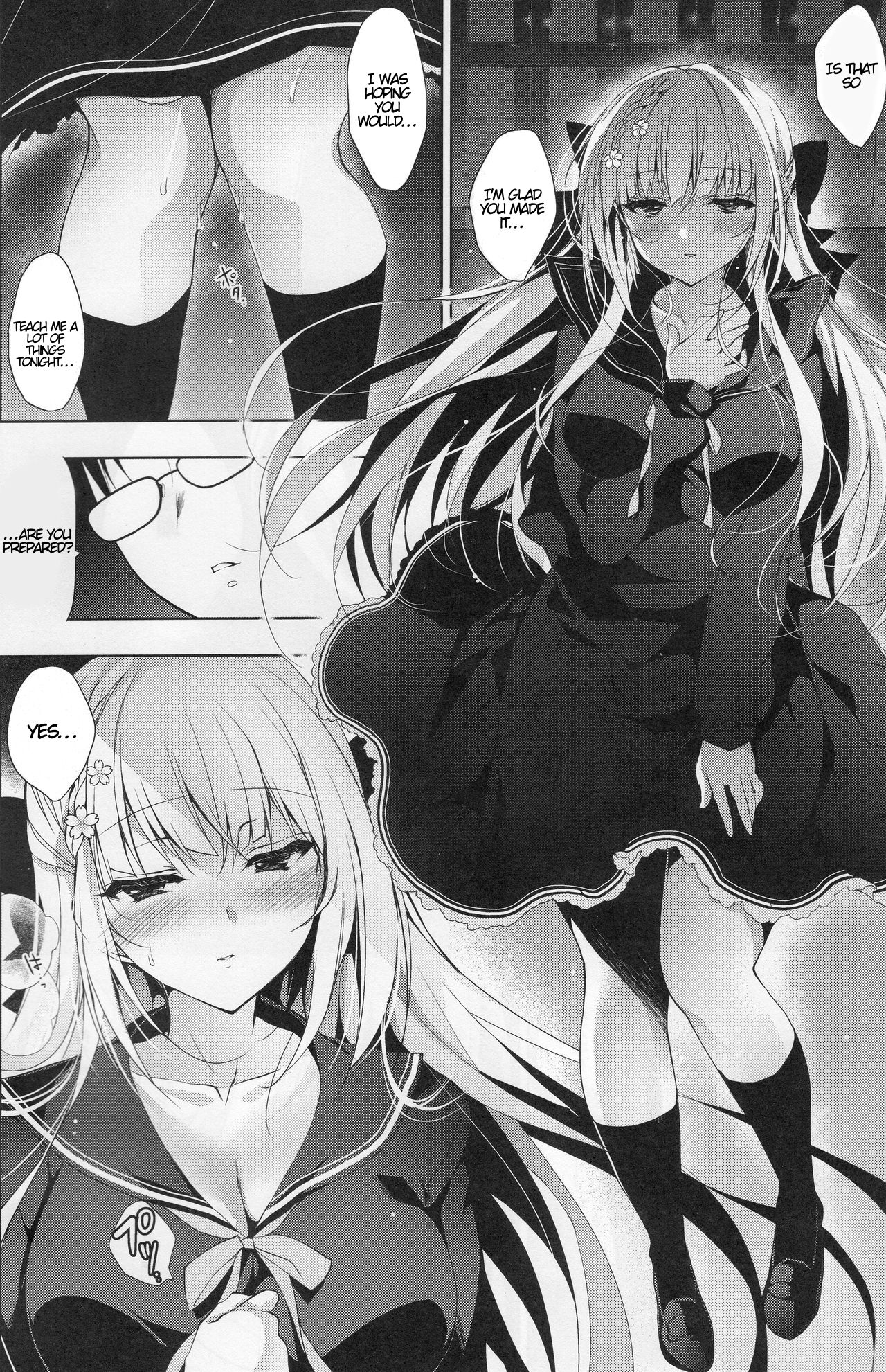 Shoujo Kaishun 5 page 4 full
