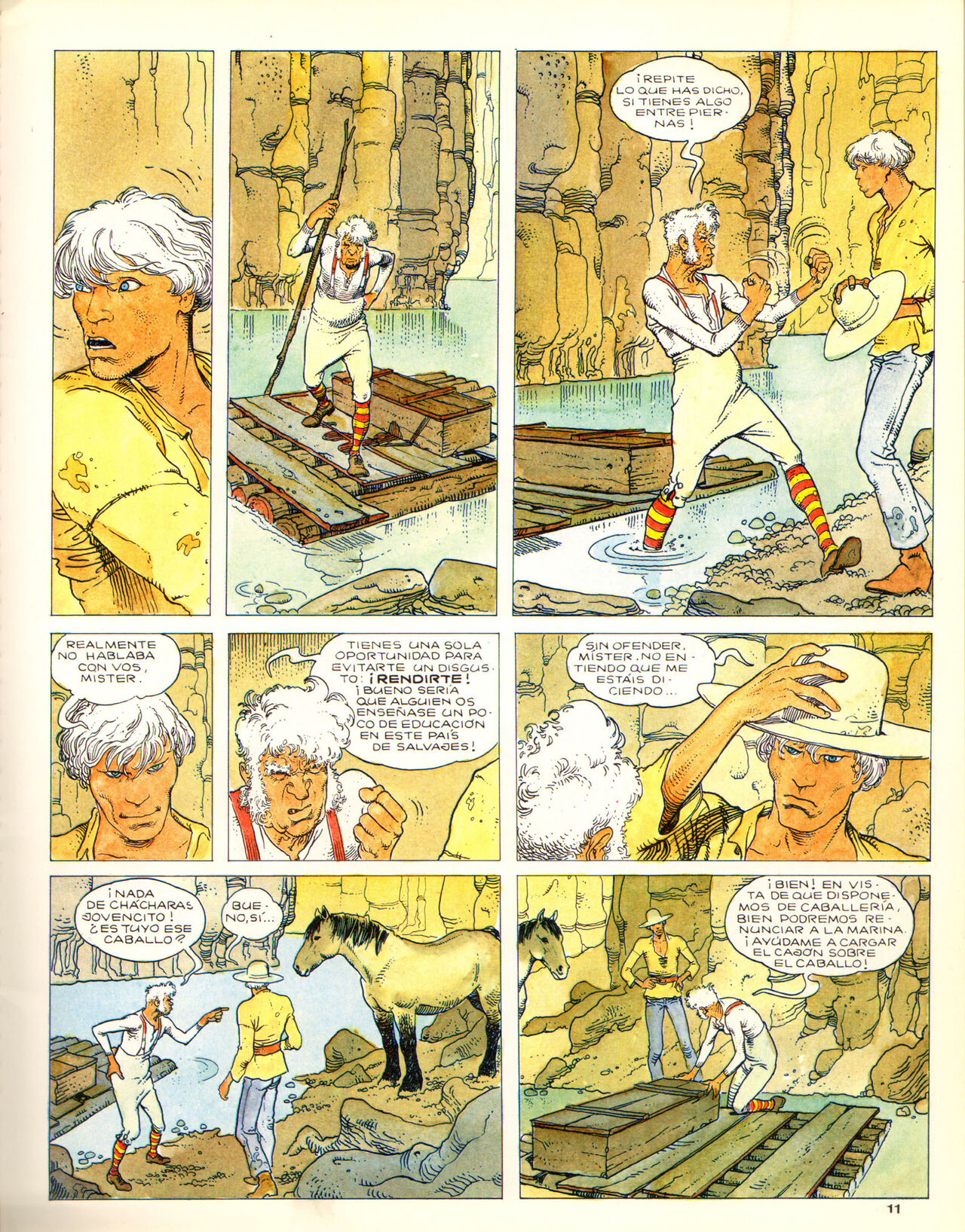 El hombre de papel page 12 full