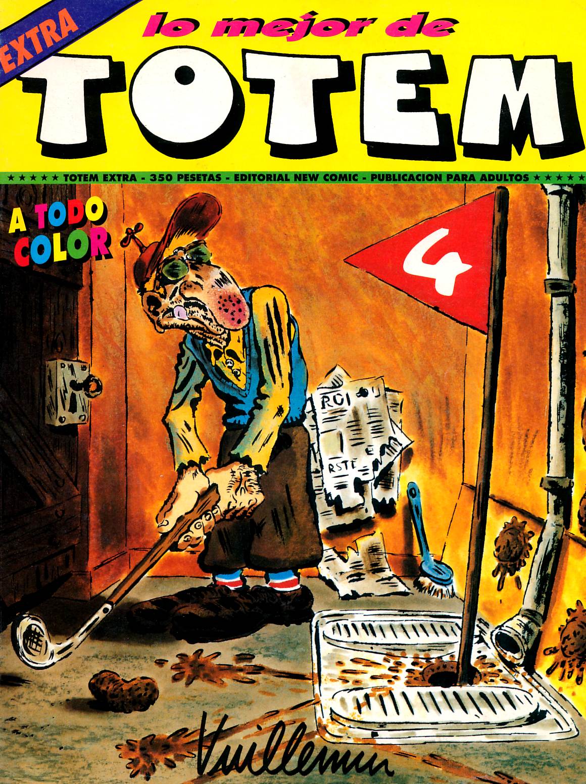 Los mejores cuentos de Vuillemin 8 page 1 full