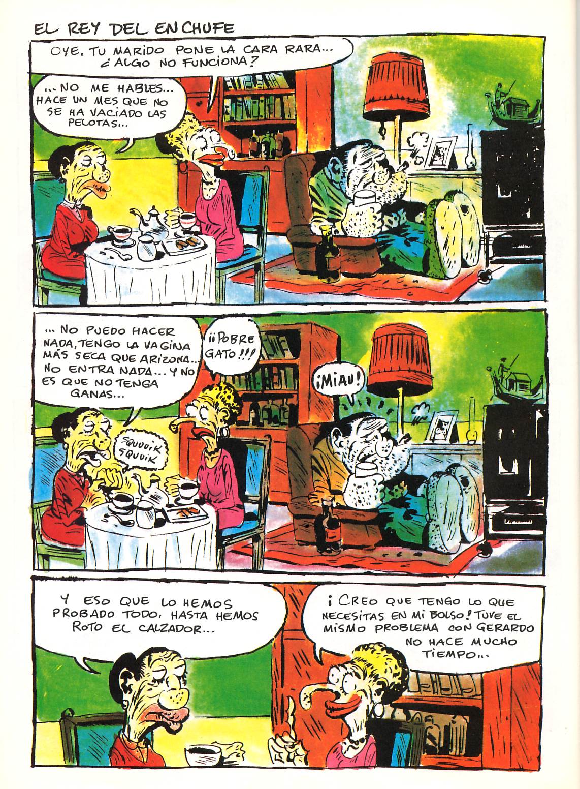Los mejores cuentos de Vuillemin 8 page 4 full