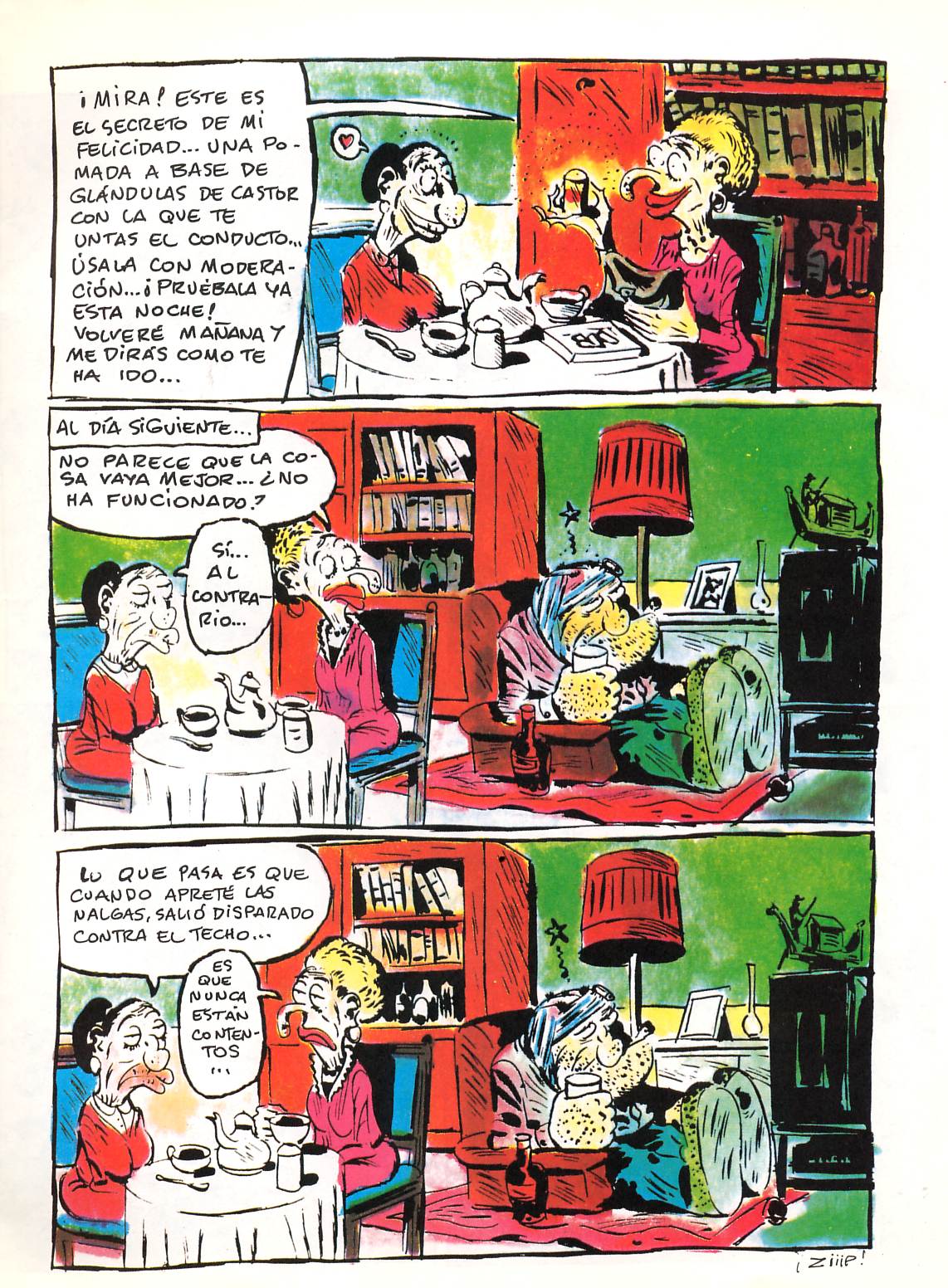 Los mejores cuentos de Vuillemin 8 page 5 full