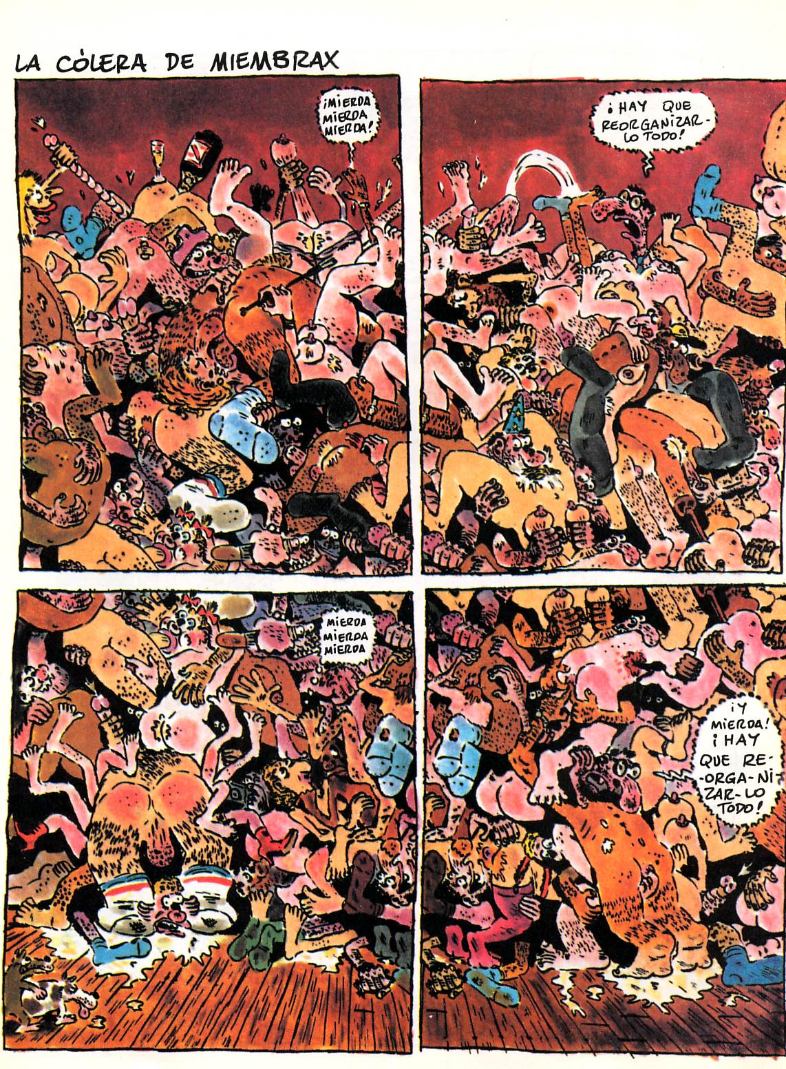 Los mejores cuentos de Vuillemin 8 page 6 full