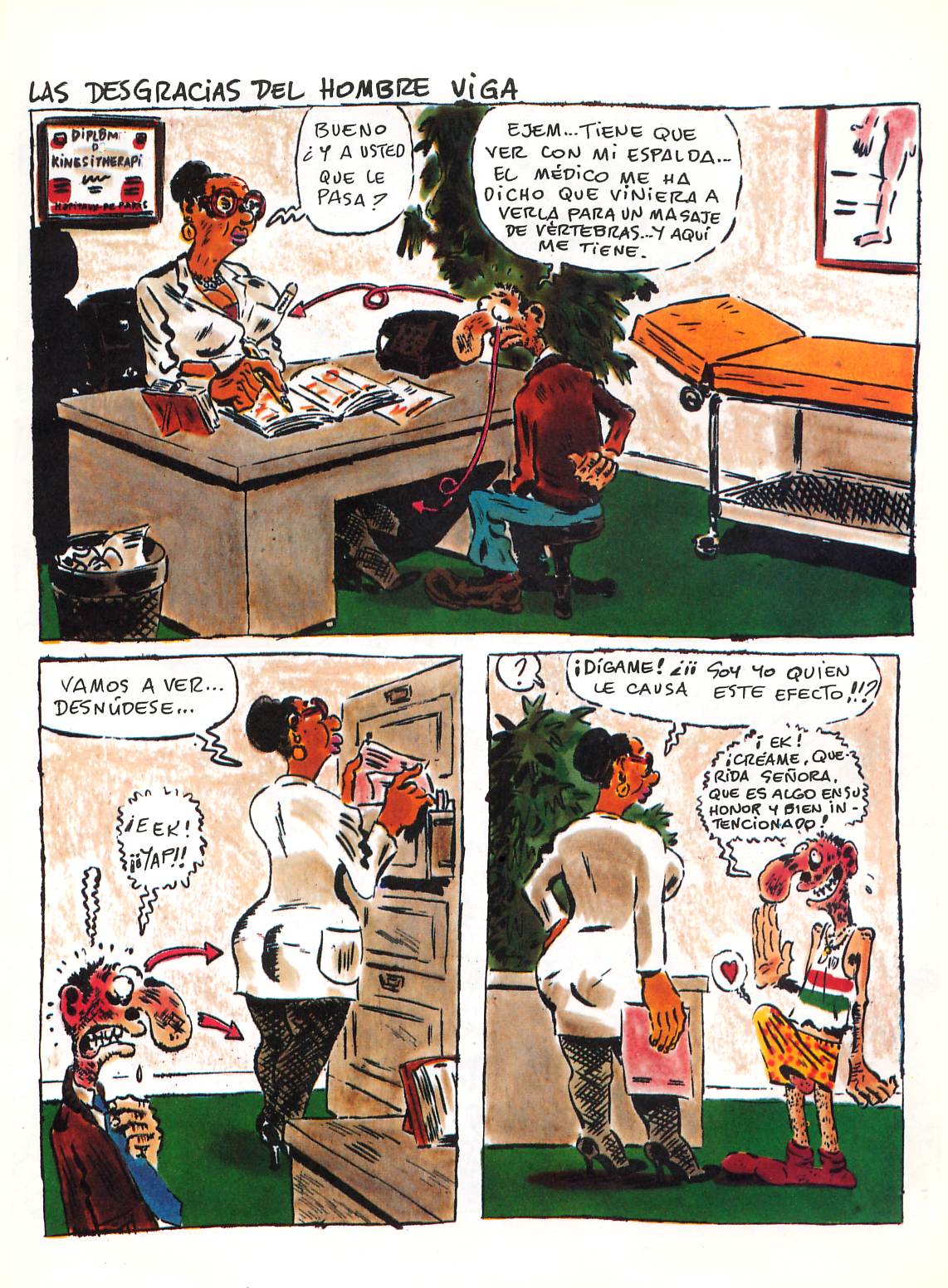 Los mejores cuentos de Vuillemin 8 page 8 full