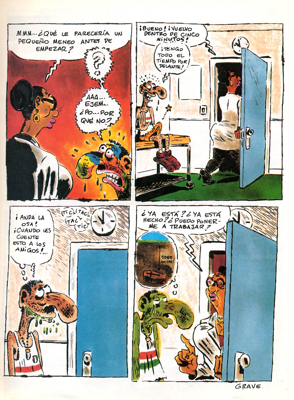Los mejores cuentos de Vuillemin 8 page 9 full