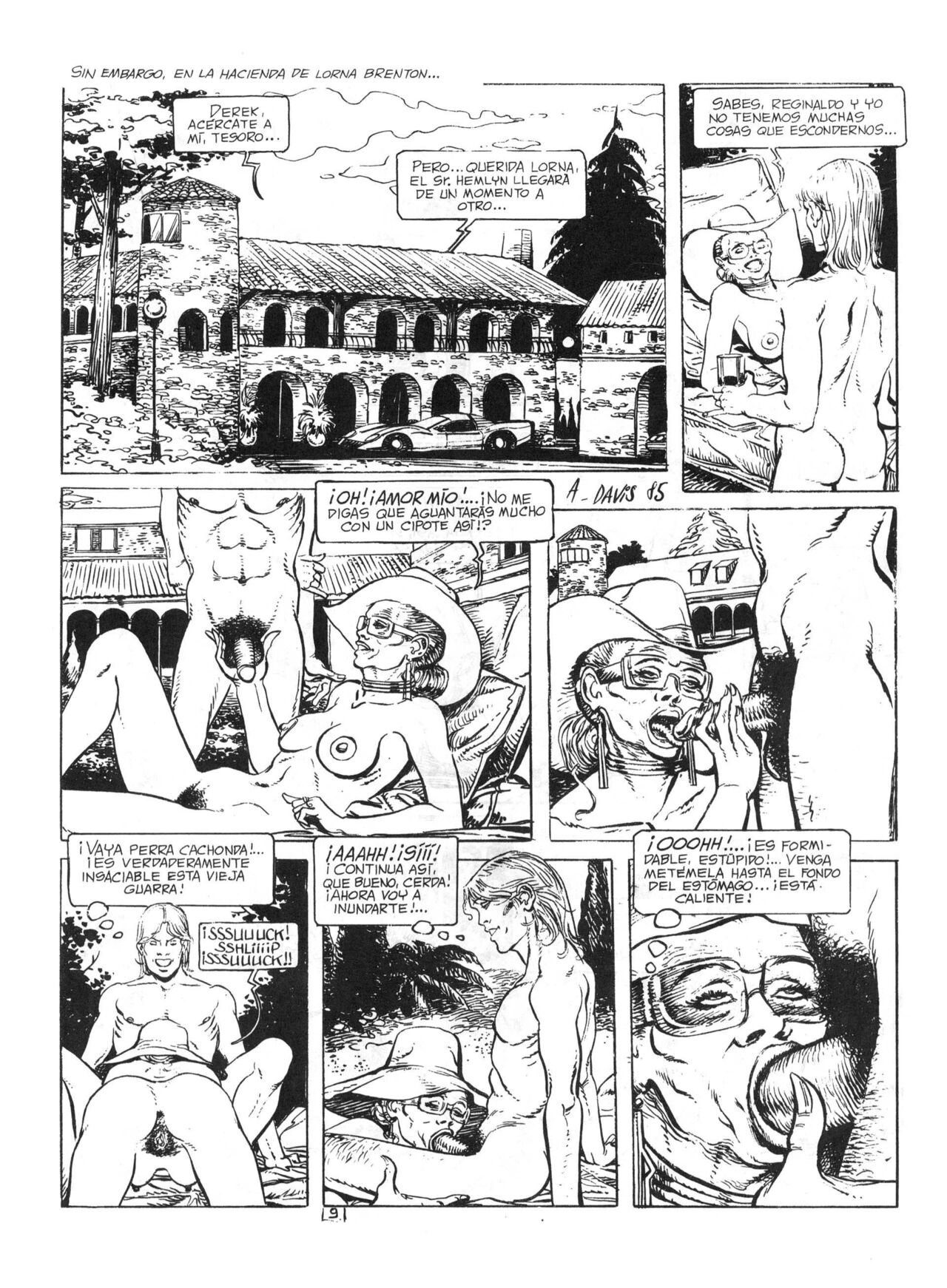 Le Clan 1-4 page 12 full