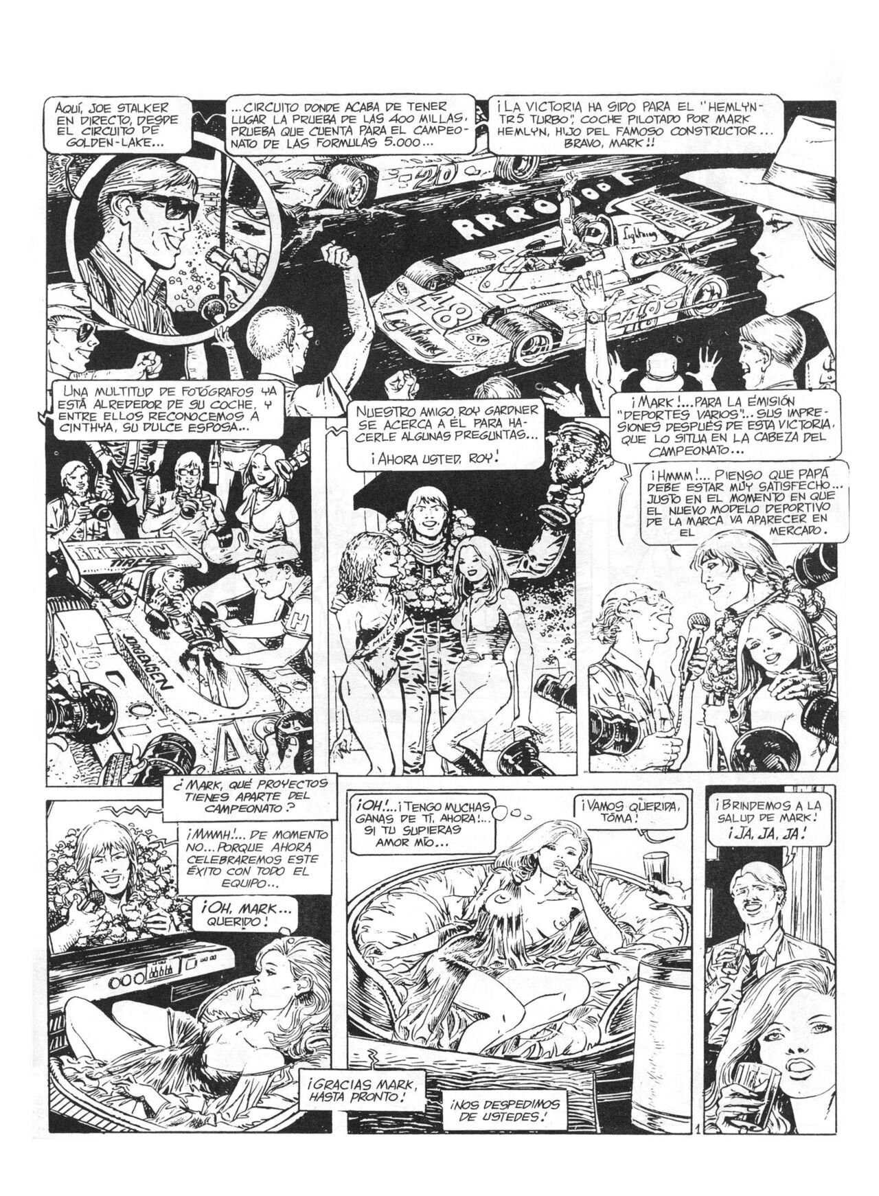 Le Clan 1-4 page 4 full