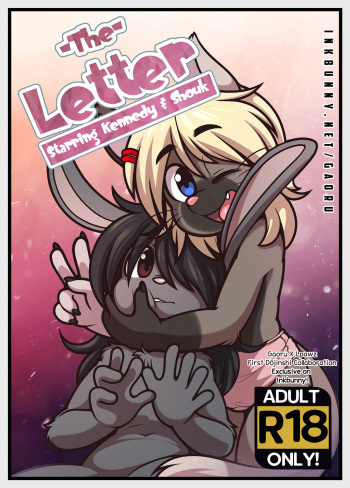 [Gaoru] The Letter [Spanish] cover