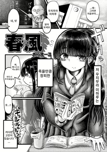 [あらまーる] Shung Poo (Ougon no Sonata XXX Sono Hachi) [koeran] cover