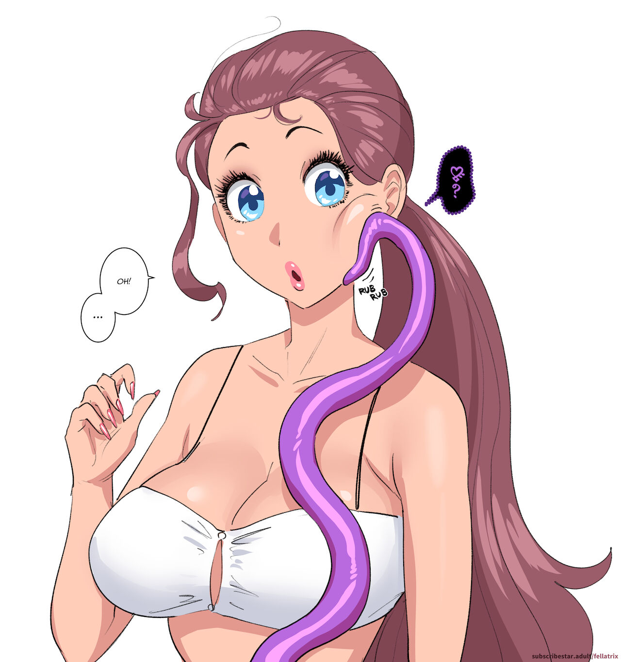 Cleo Tentacle Bonding page 11 full