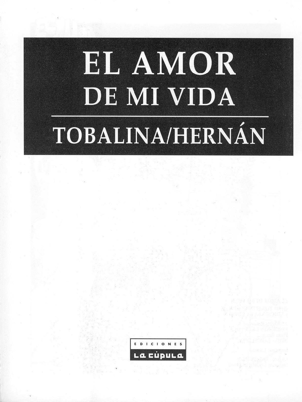 El amor de mi vida page 2 full