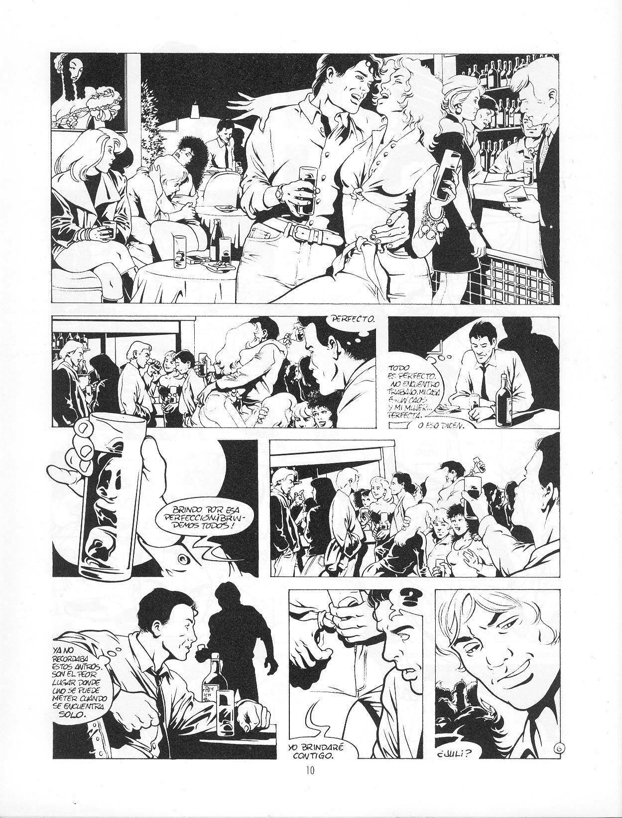 El amor de mi vida page 9 full