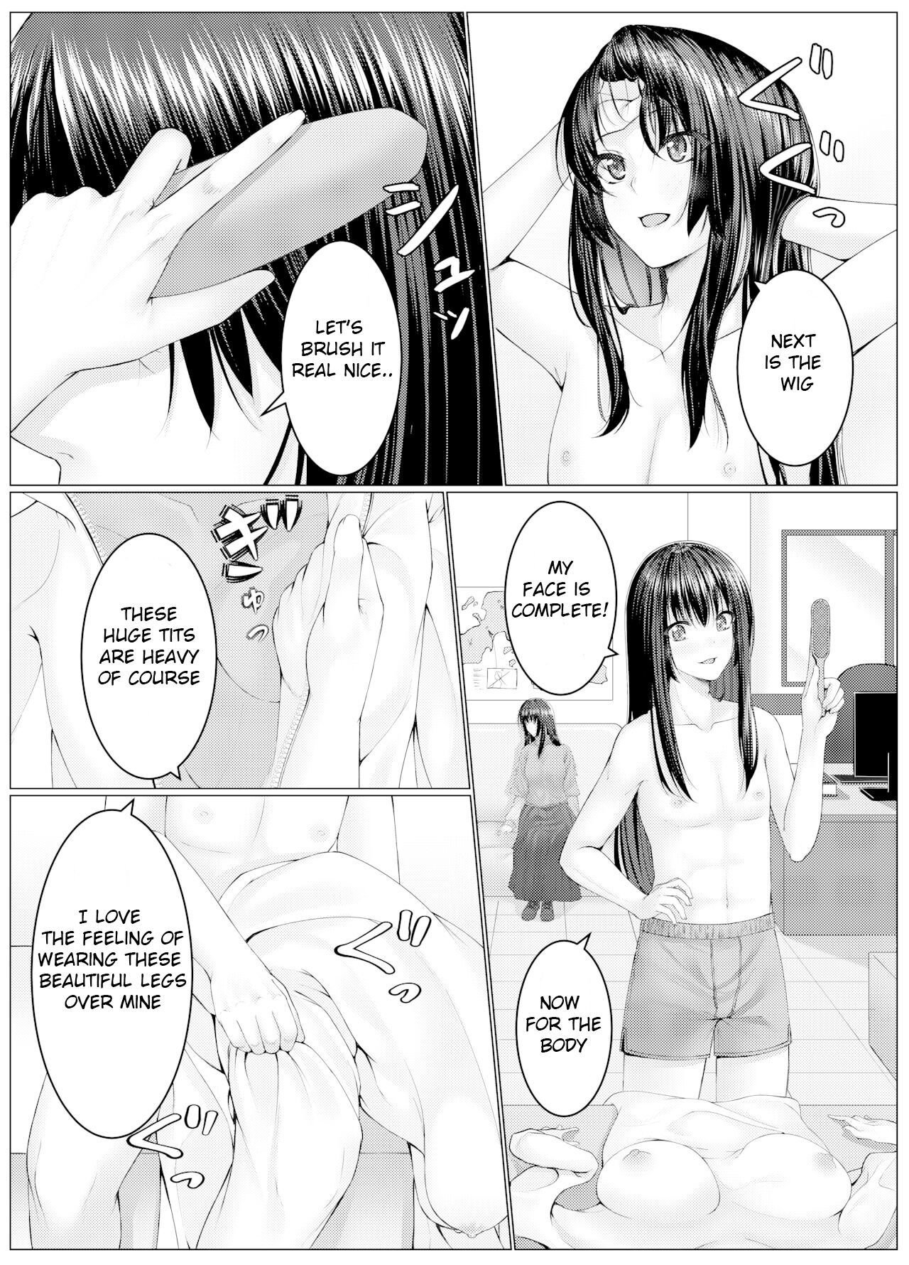 Pretend Hostage page 4 full