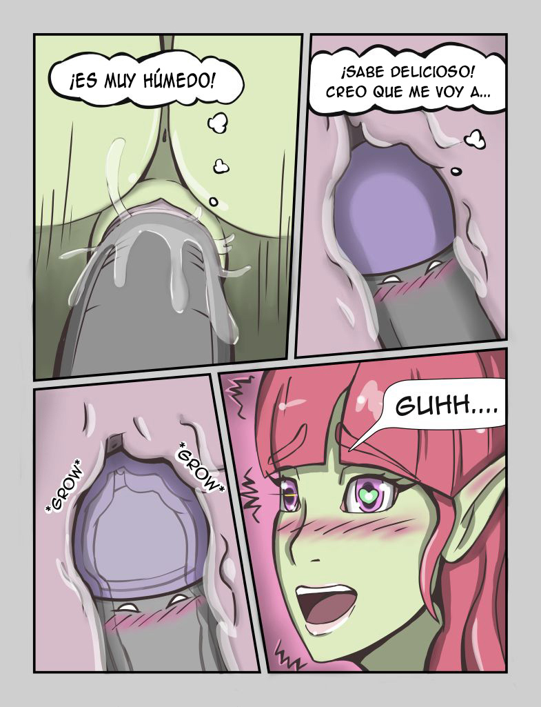 I was reincarnated as a mushroom! page 9 full