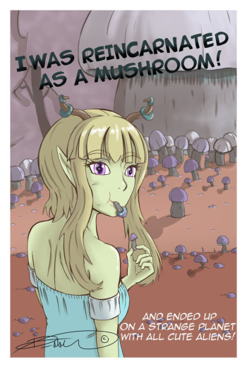 [D-Mew] I was reincarnated as a mushroom! [Spanish] cover