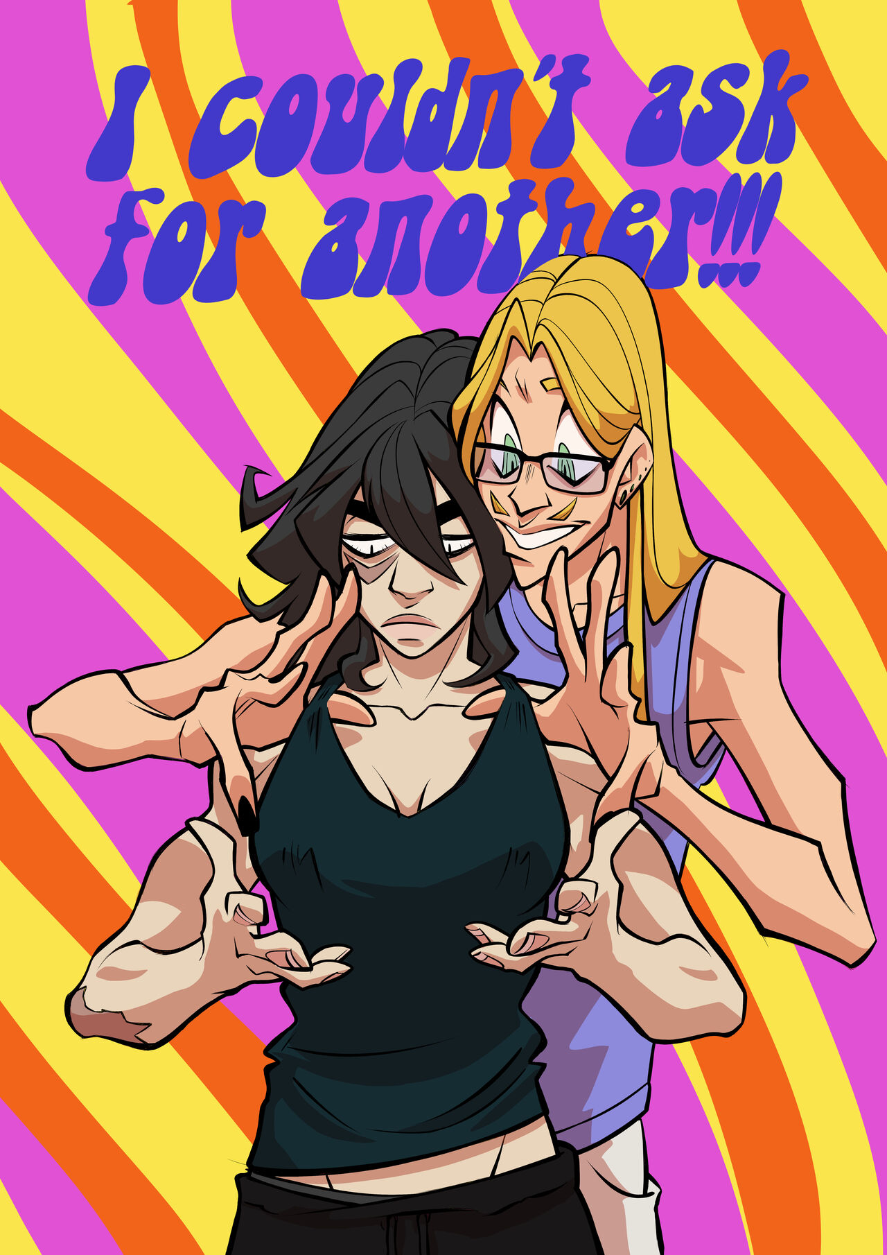 I Couldn’t Ask for Another!!! page 1 full