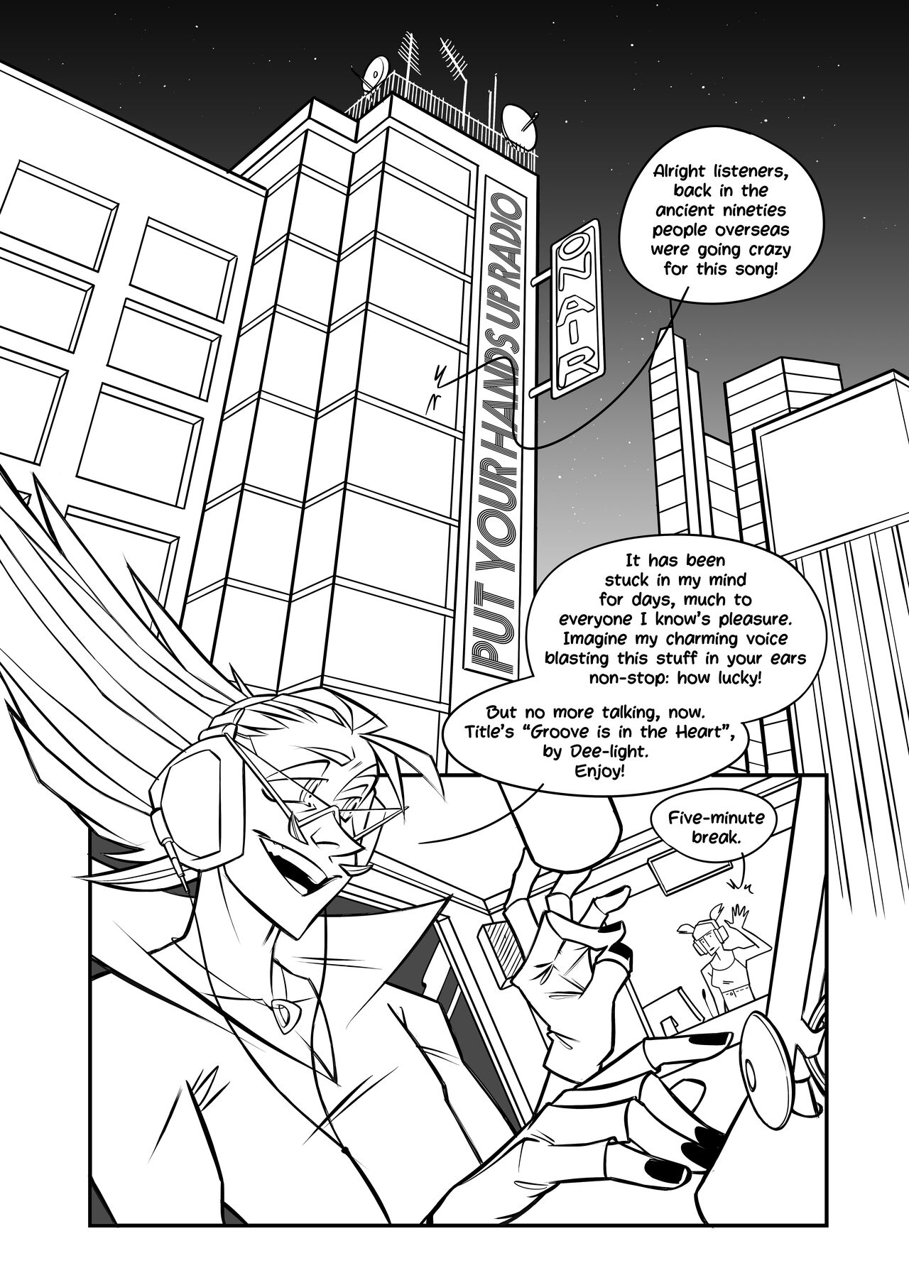 I Couldn’t Ask for Another!!! page 2 full