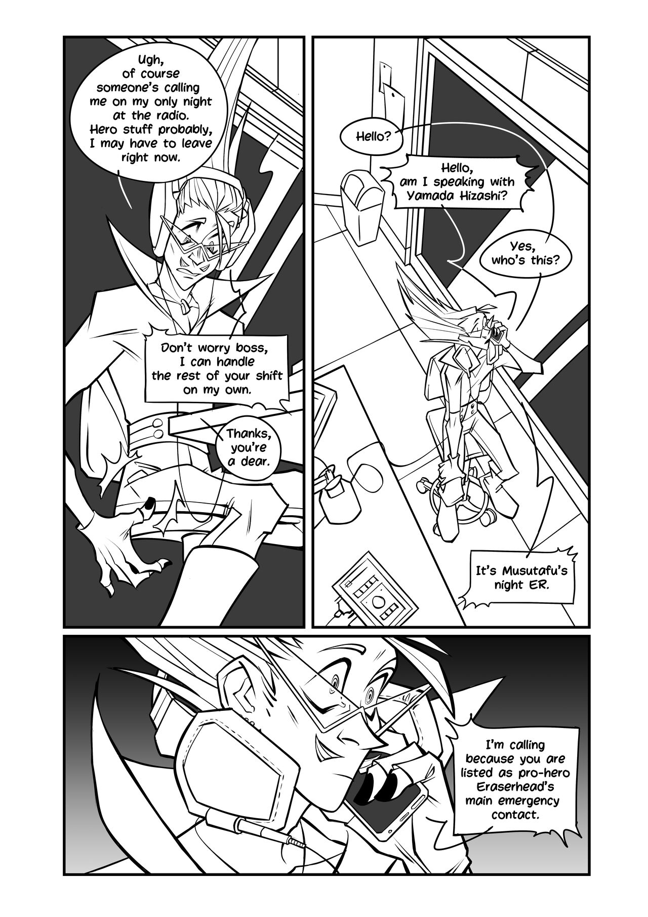I Couldn’t Ask for Another!!! page 3 full