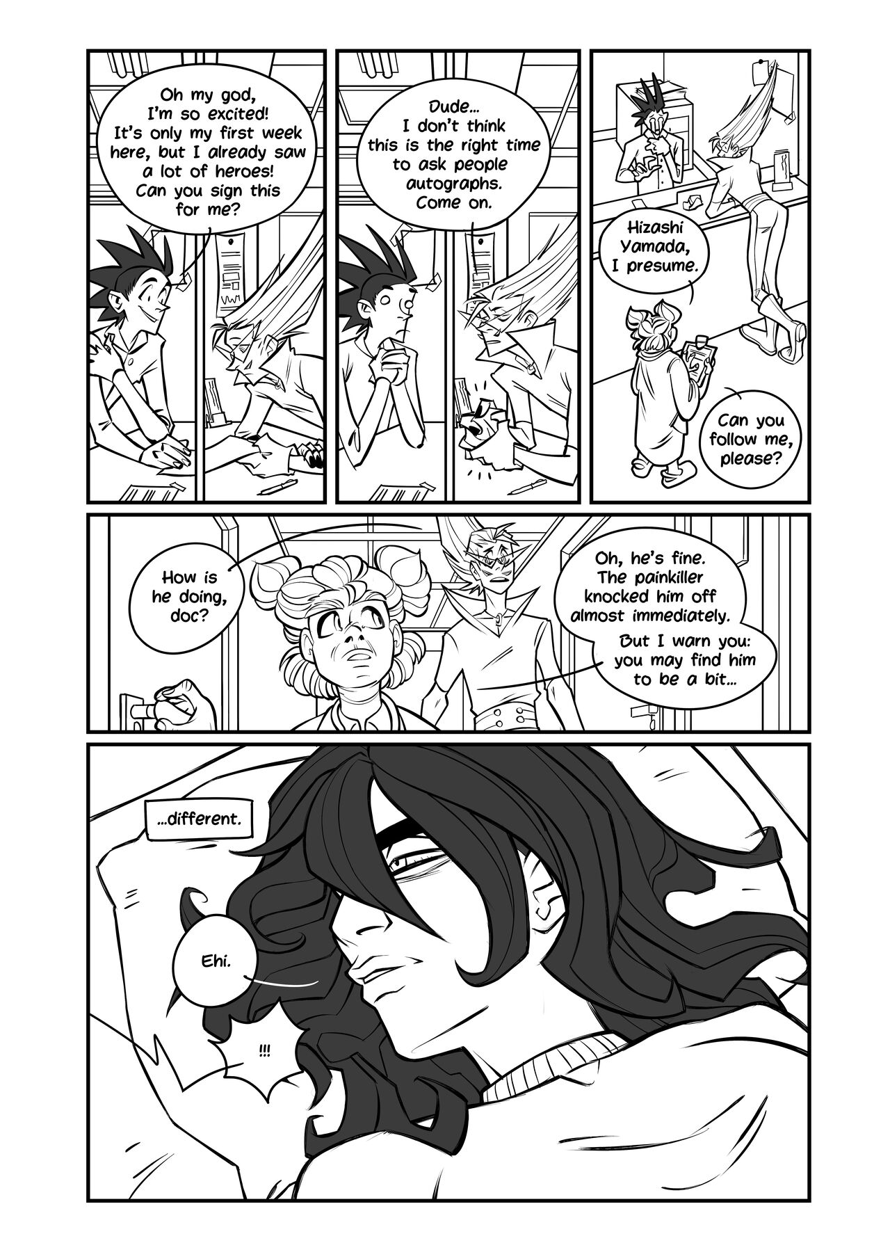 I Couldn’t Ask for Another!!! page 5 full