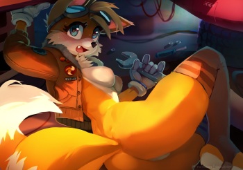 [Skeleion] Tails cover