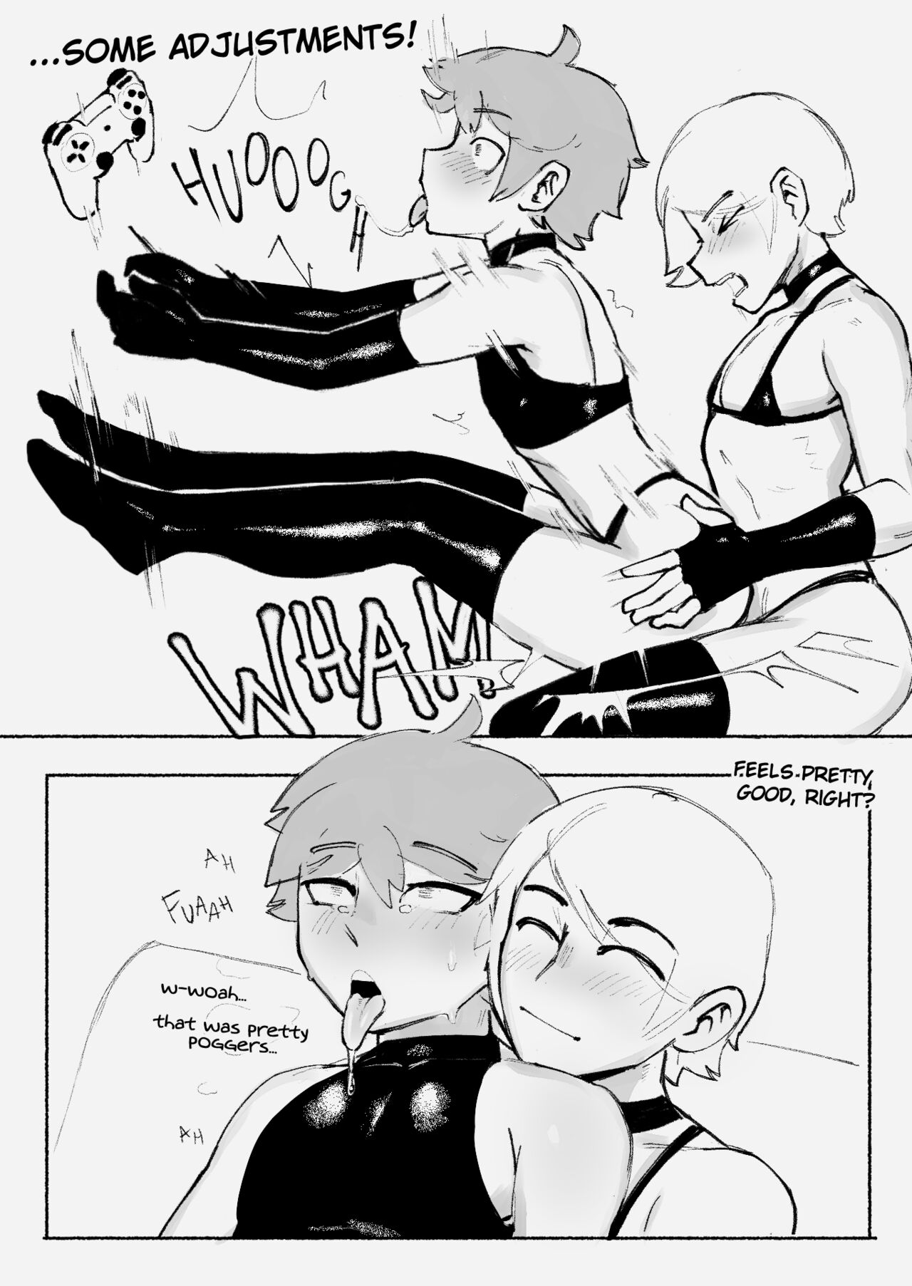 Gamer Boys page 3 full