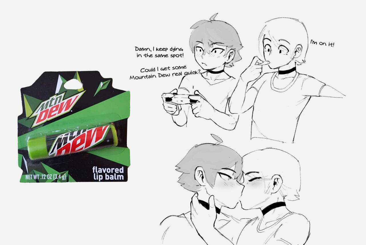 Gamer Boys page 9 full