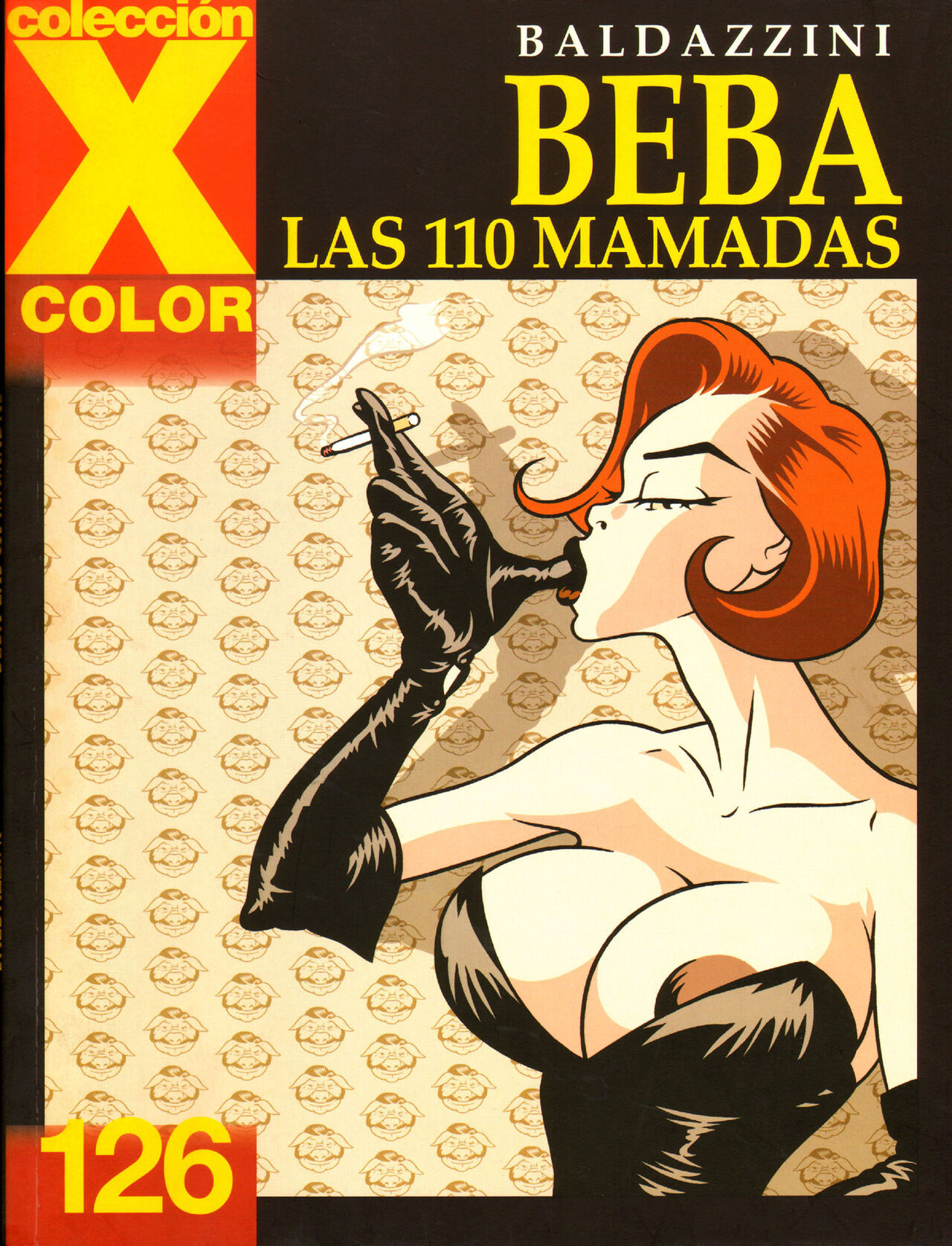 Beba Las 110 mamadas page 1 full