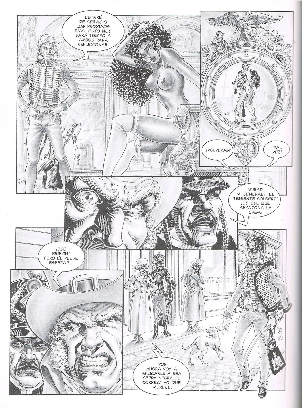 Los duelistas page 11 full
