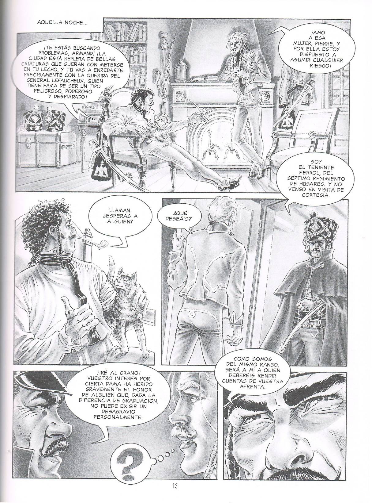 Los duelistas page 12 full
