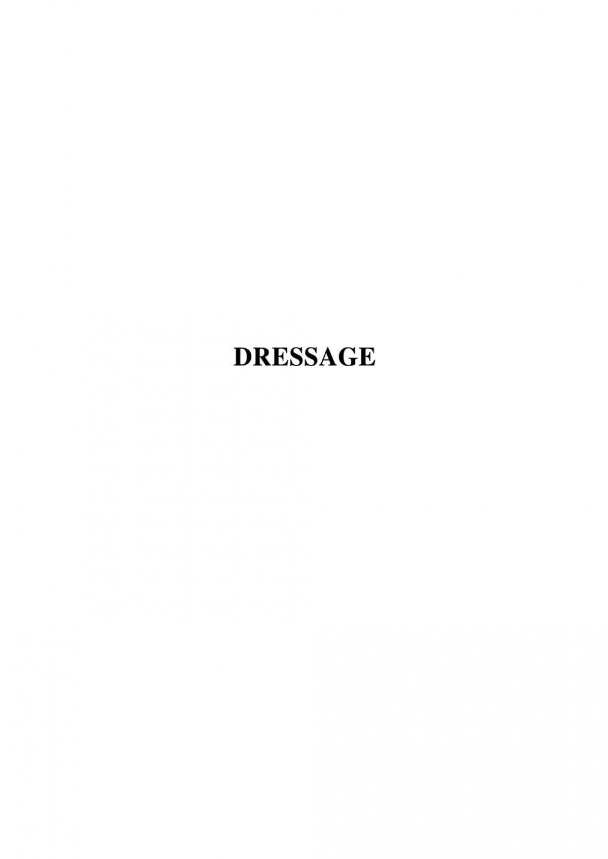Dressage suivi de Une brune piquante page 5 full