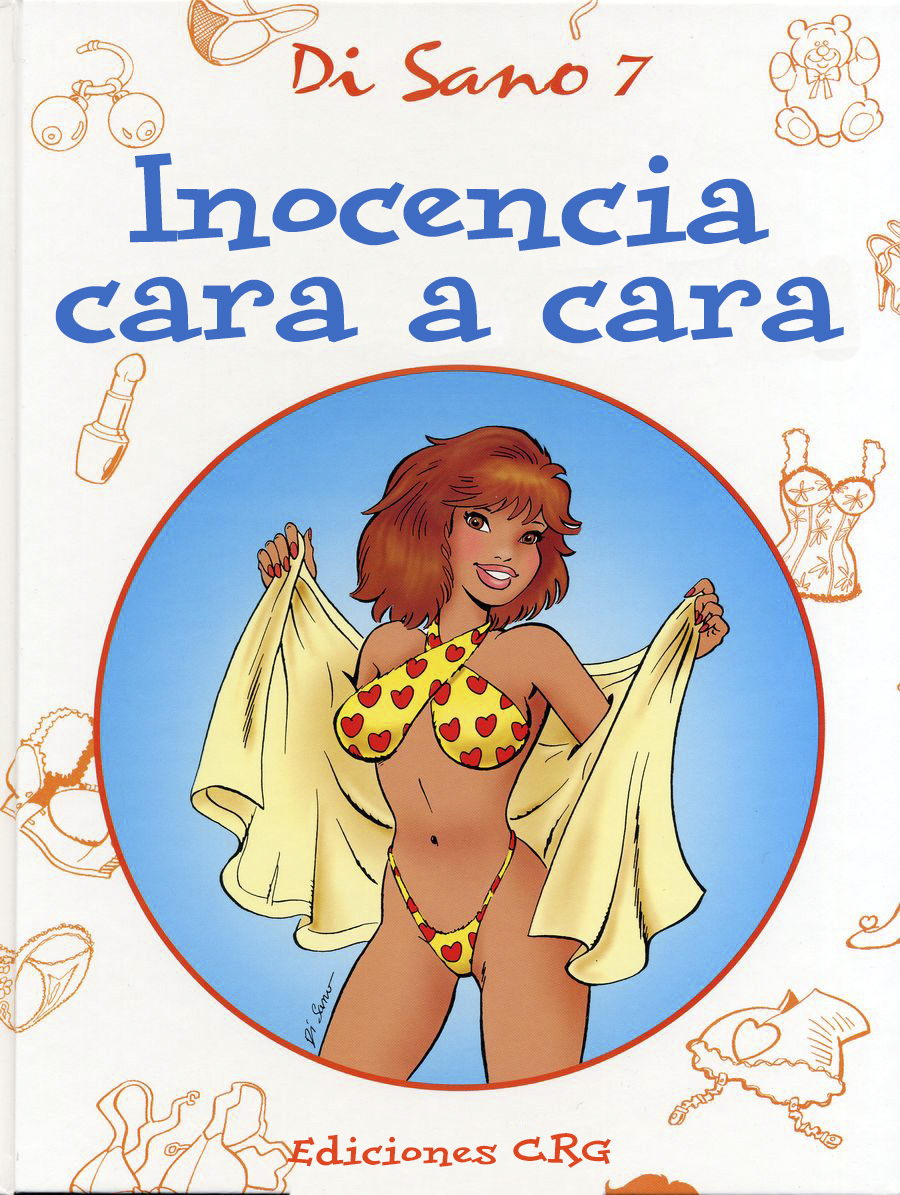 Heisse Kopfe / Inocencia 07 - Inocencia cara a cara page 1 full