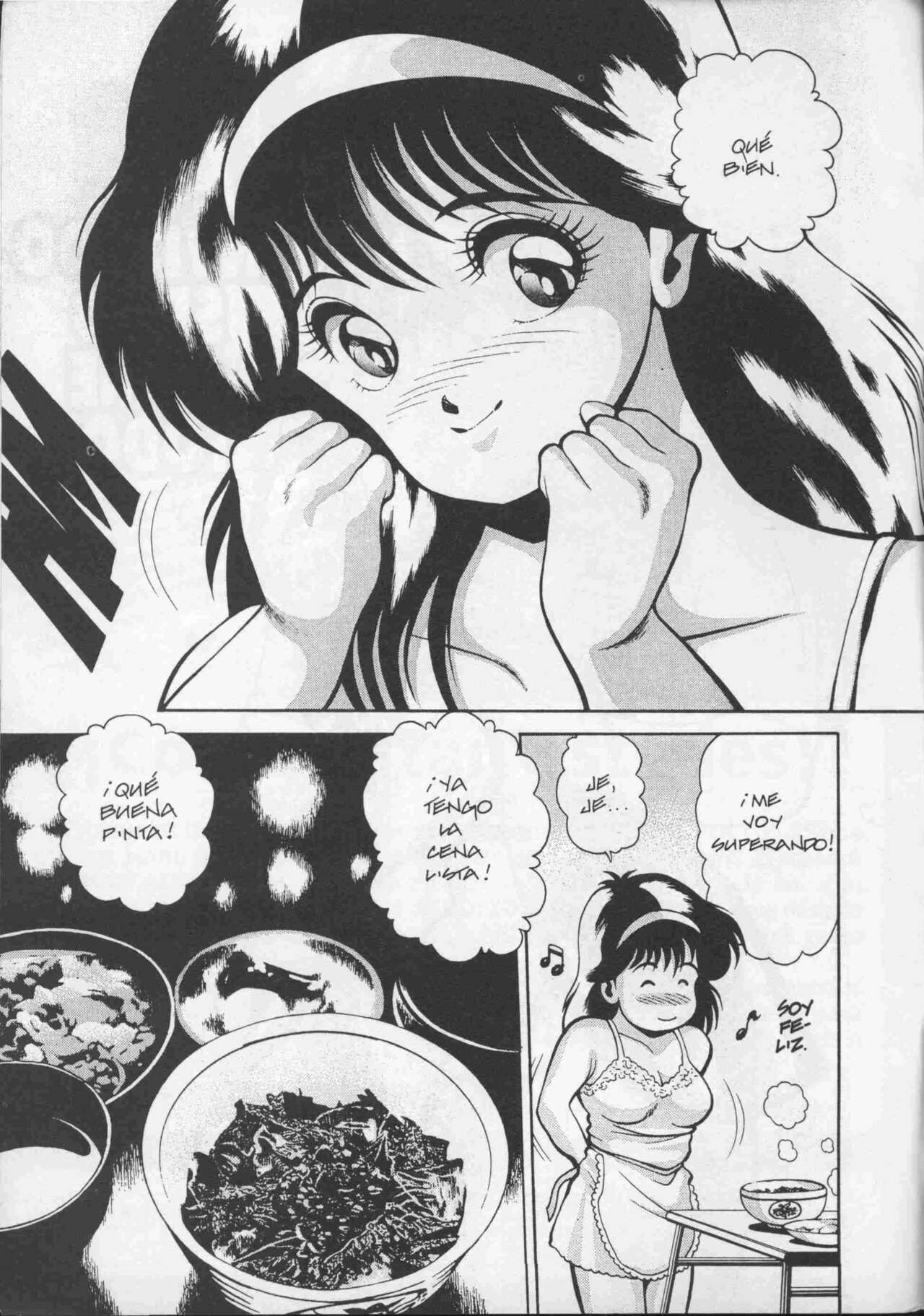 Revoltosas-Minifaldas 2  #1 page 4 full