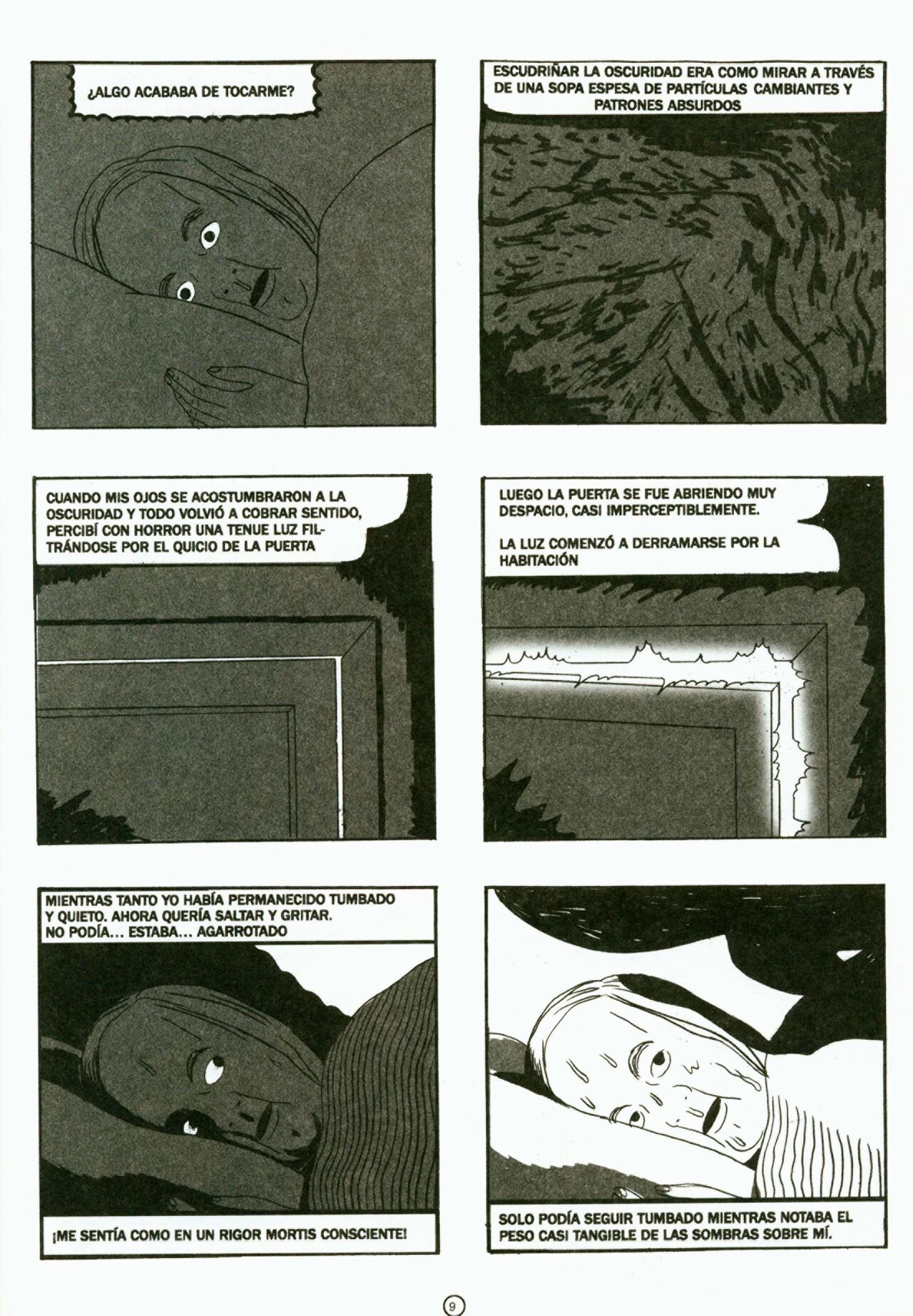 Vidas paralelas page 9 full