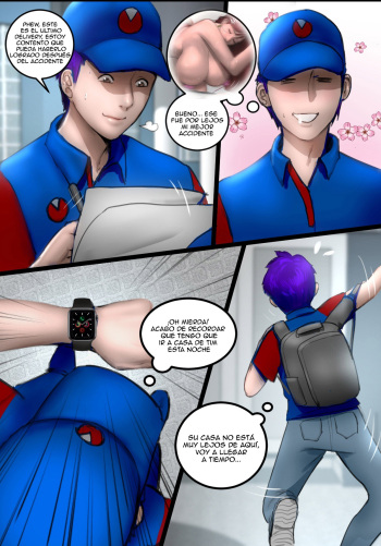 [Scarlett Ann] Milf Airline Side Story: Ms. Jasmine  [Spanish] cover