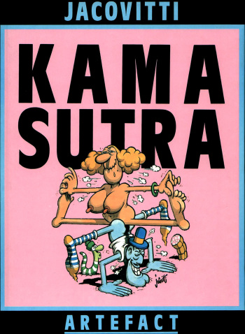 [Jacovitti] Kamasutra [Spanish] cover