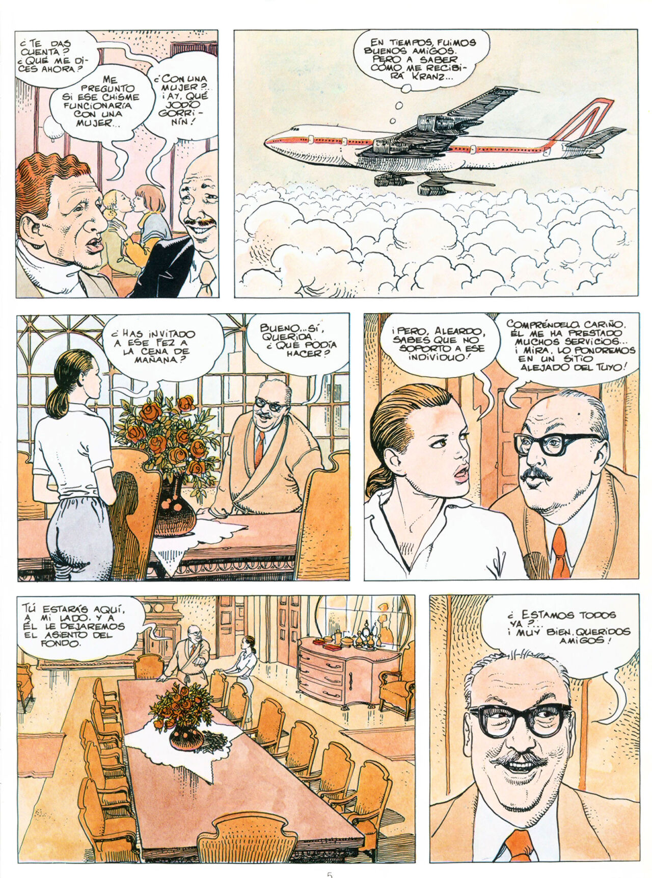El Clic #1 page 6 full