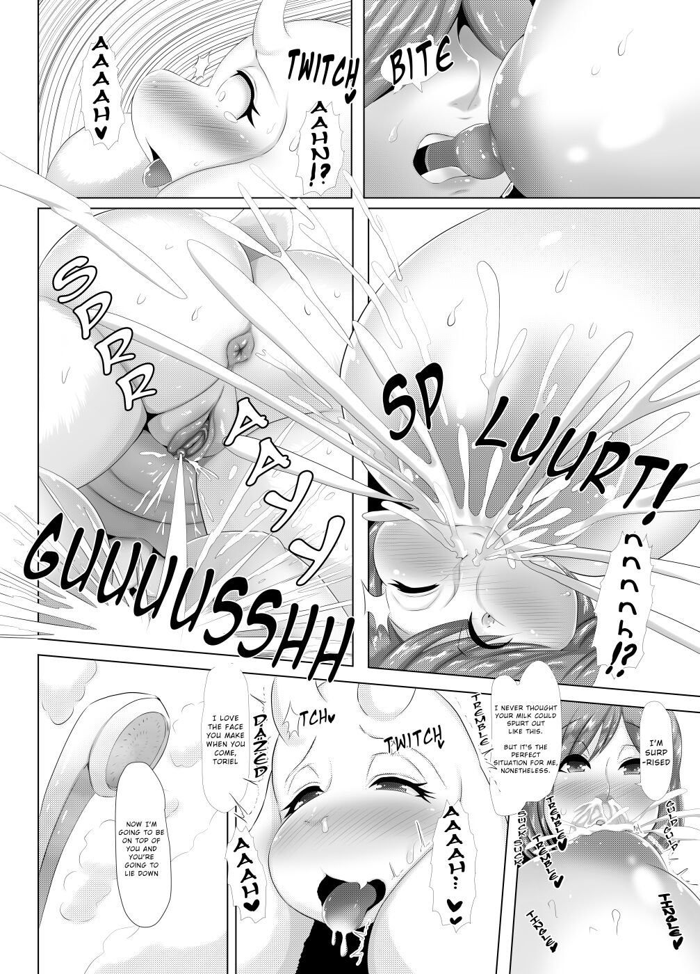Undertale page 11 full