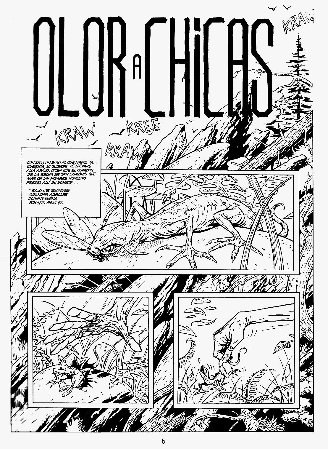 37 Olor a chicas page 5 full