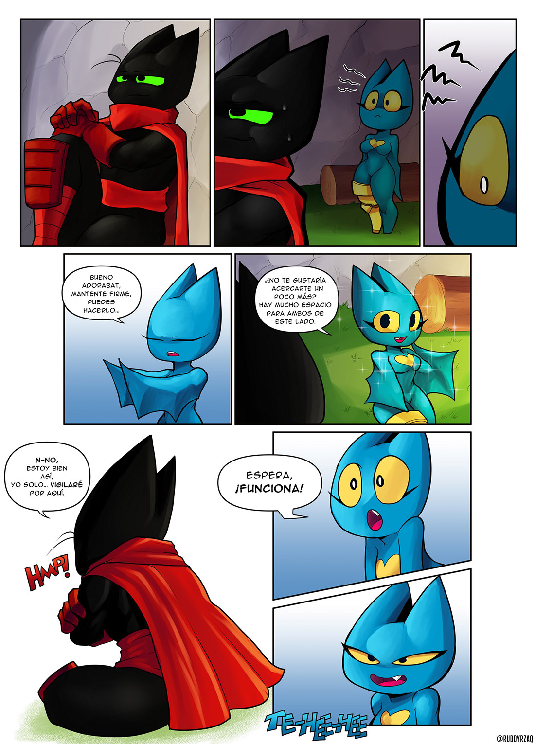 Te Amo MAO MAO page 12 full