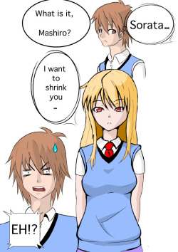 Sakurasou No Pet Na Kanojo