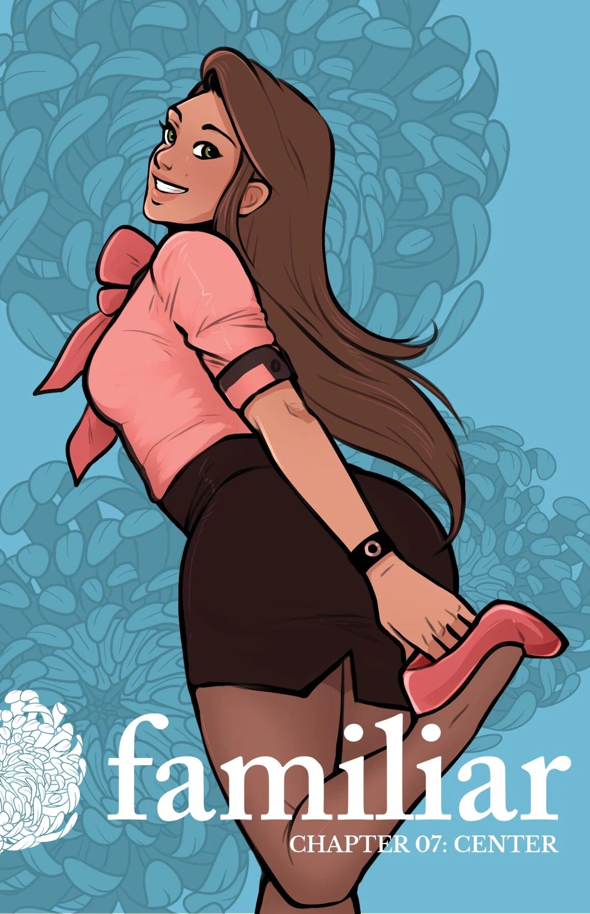 Familiar  - Act 1 - Chapter 07 - Center - english page 1 full