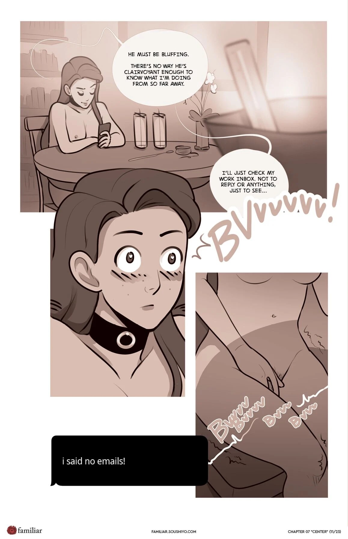 Familiar  - Act 1 - Chapter 07 - Center - english page 12 full