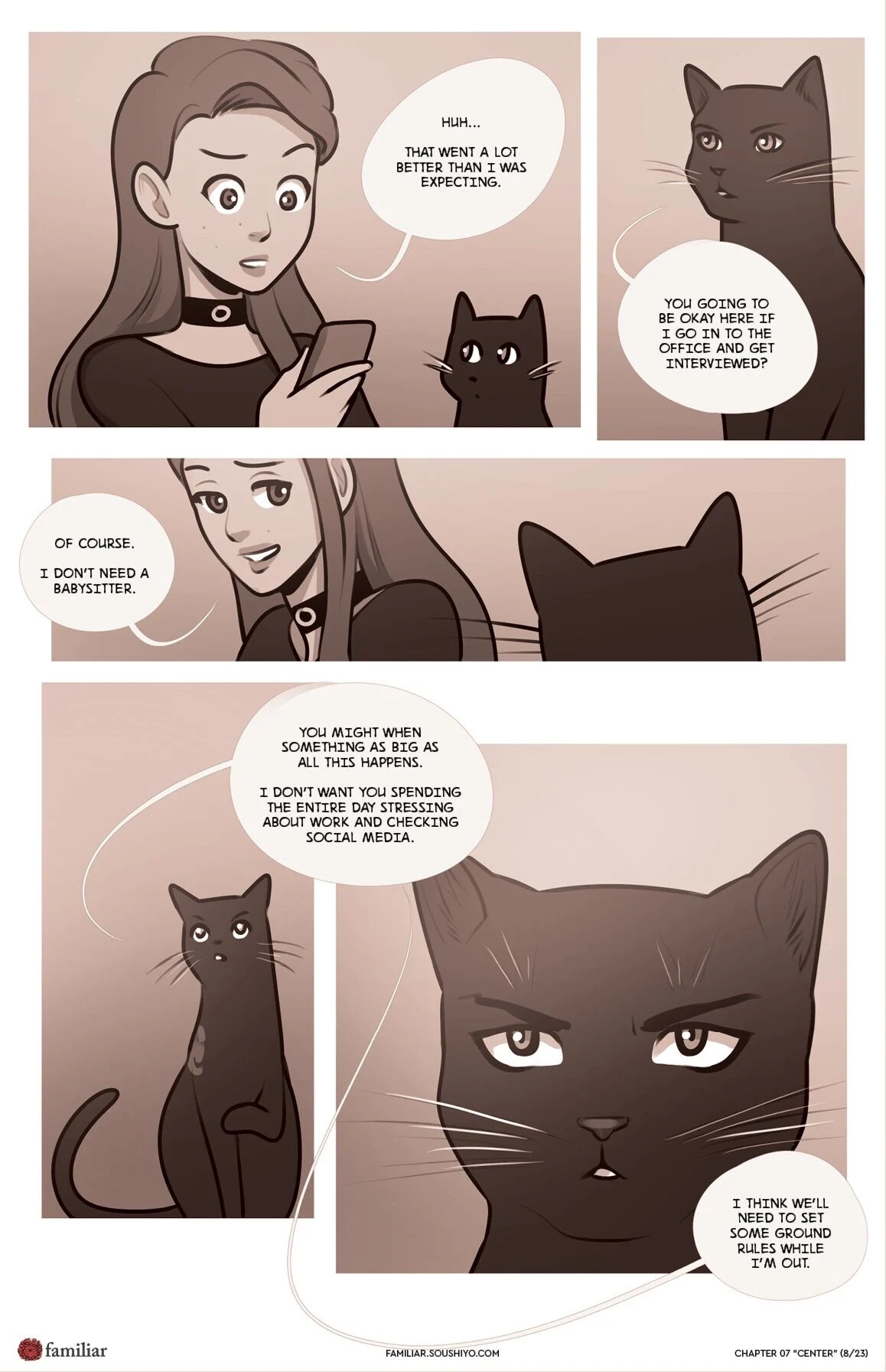 Familiar  - Act 1 - Chapter 07 - Center - english page 9 full