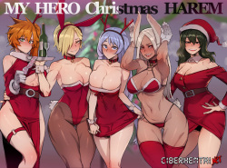 MY HERO Christmas HAREM