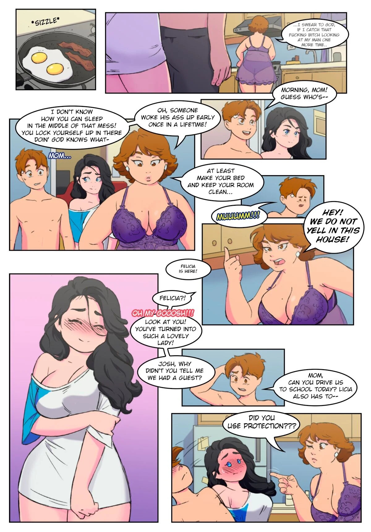 Harem Studio  - 5 - english page 4 full