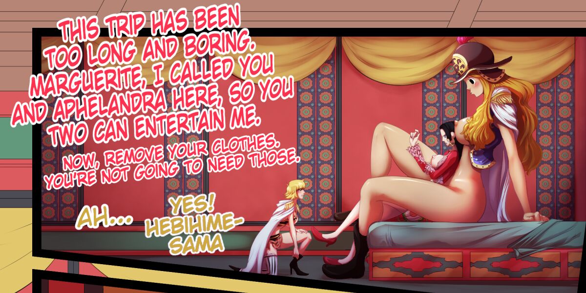 The Empress' Orders page 1 full