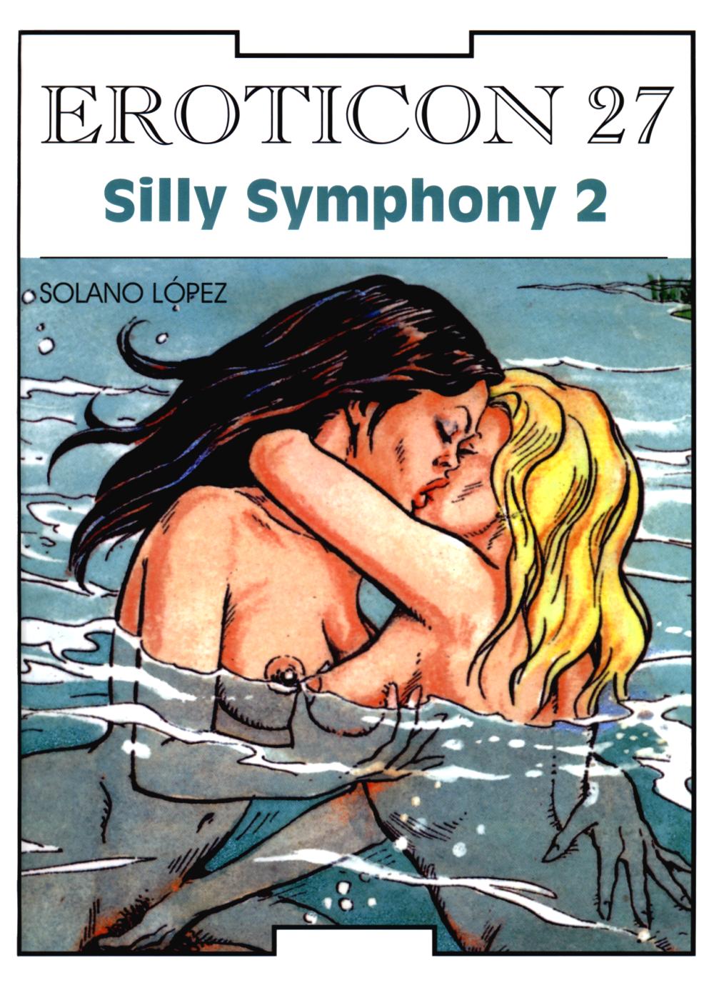 Silly Symphonies #2 page 1 full